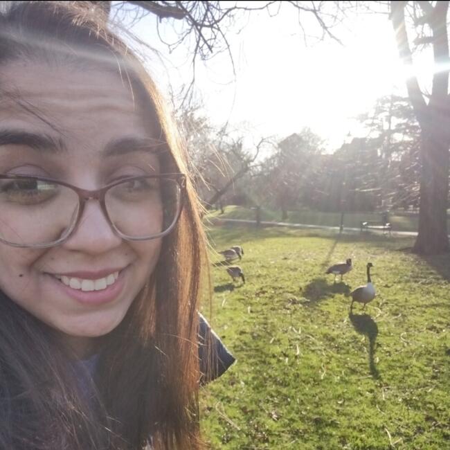 Babysitter in Goiânia: Giovanna