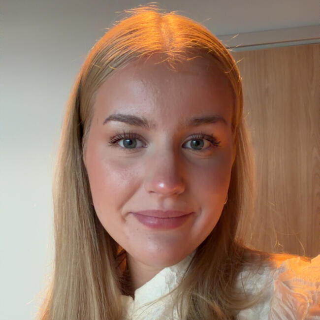Barnevakt i Trondheim: Ingvild