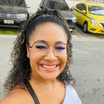 Babá em Rio de Janeiro: Tamires