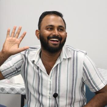 Babysitter in Palmerston North: Akhil