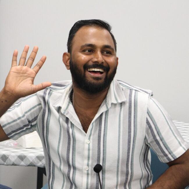 Babysitter in Palmerston North: Akhil