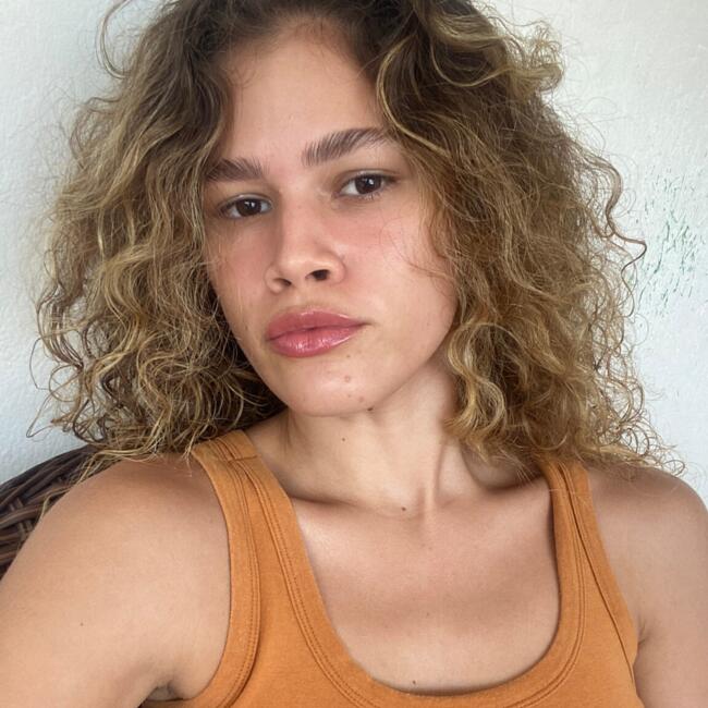 Babá em São Paulo: Elali