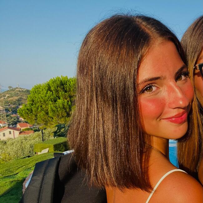 Babysitter in Imperia: Matilde