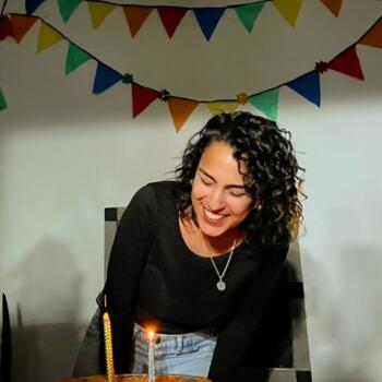 Niñera en Almirante Brown: Sofia