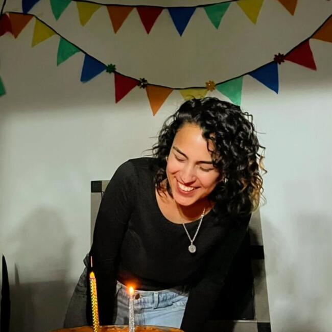 Niñera en Almirante Brown: Sofia