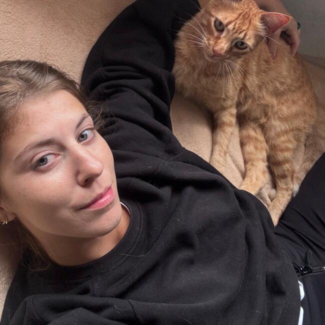 Babysitter in Barcelona: Sol