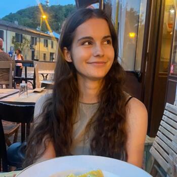 Babysitter in Warsaw: Zuzanna