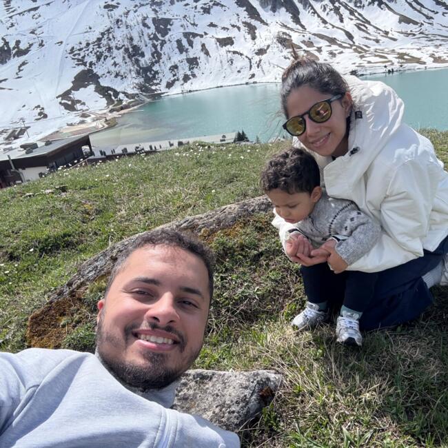 Babysitting job in Houilles: Maryam