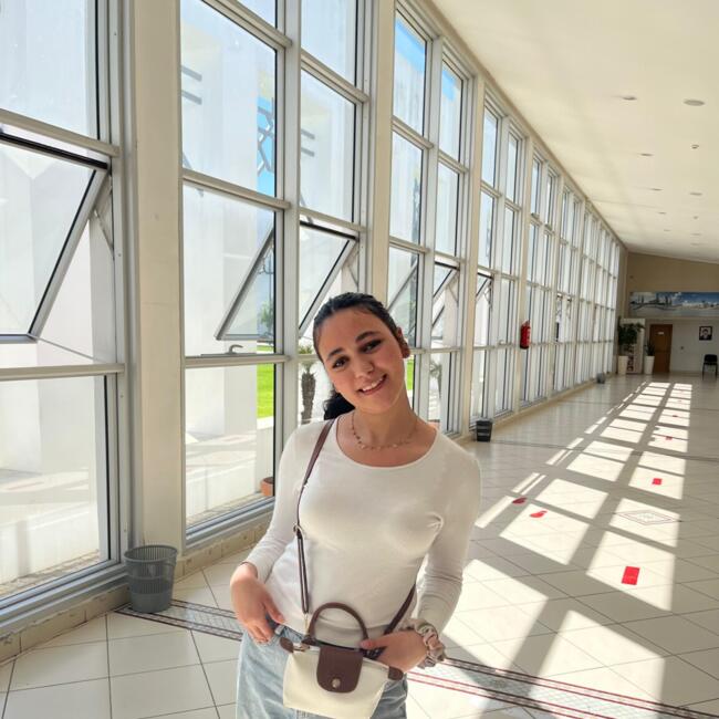 Nounou à Tanger: Romaissae