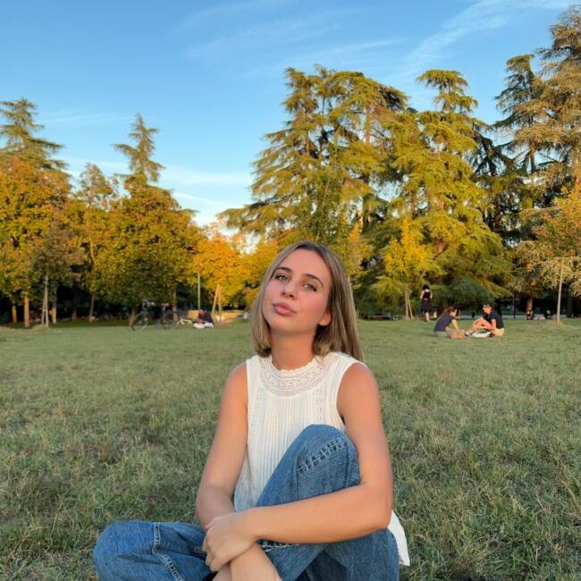 Babysitter in Bologna: Rachele