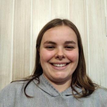 Babysitter in Chauray: Camille