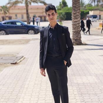 Babysitter in Zagazig: Muhammed