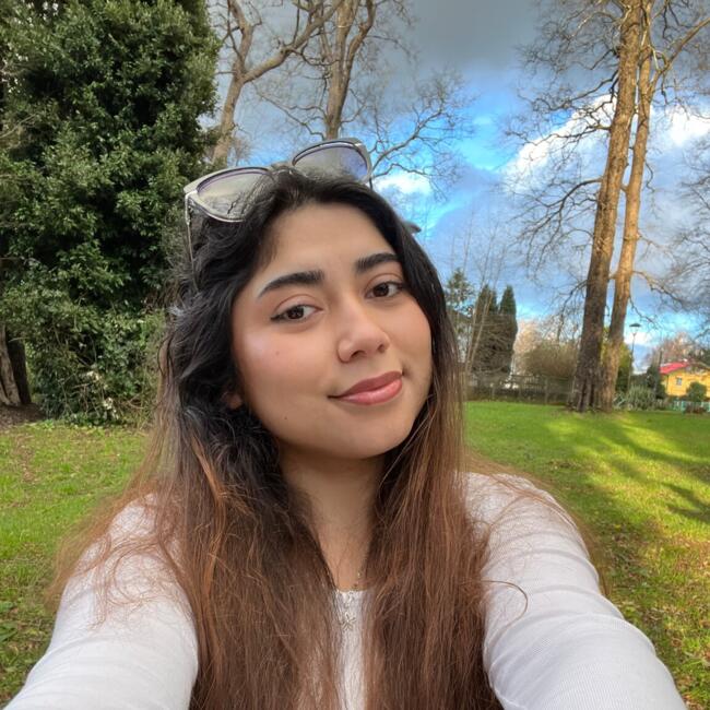 Babysitter in Valdivia: Tiare