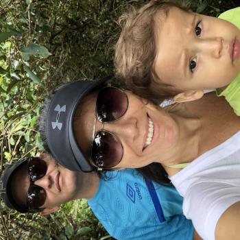 Emprego de babá em Florianópolis: emprego de babá Luciana