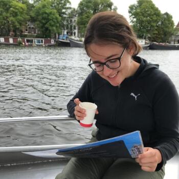 Babysitter in Sollentuna: Anna