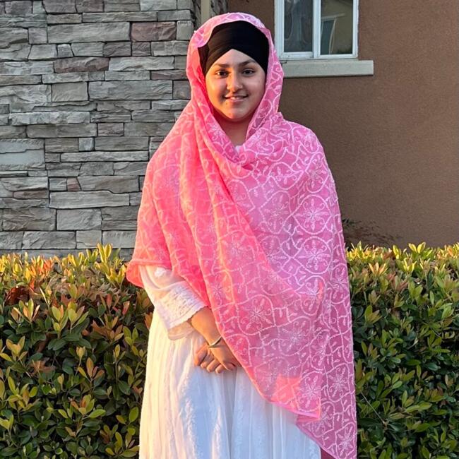 Babysitter in Sacramento: Bhavneet