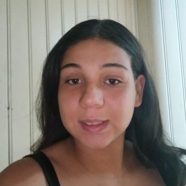 Babysitter in Lages: Sofia