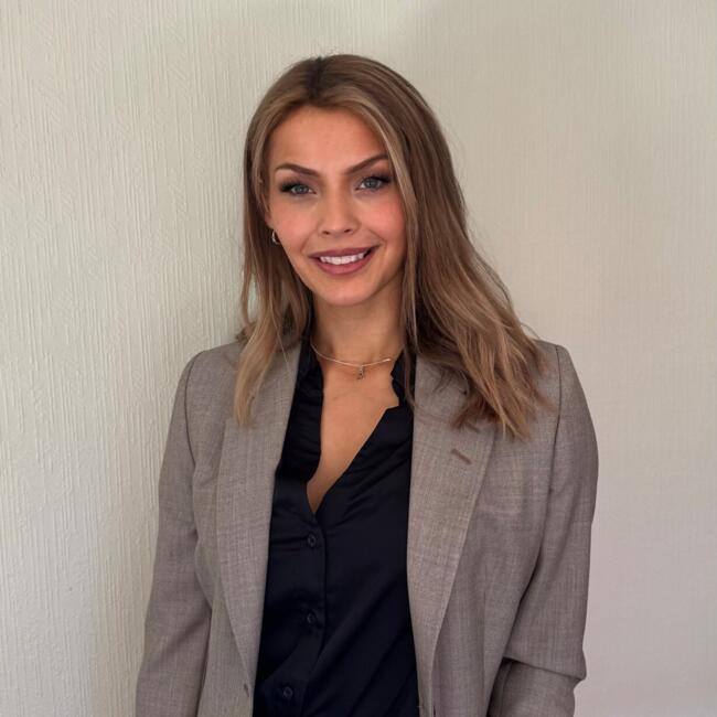 Babysitting job in Halmstad: Nadia