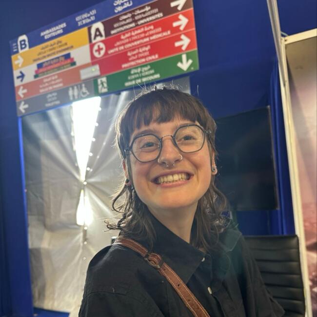 Babysitter in Gand: Febe