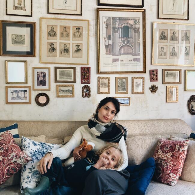 Emprego de babá em Varginha: Caru