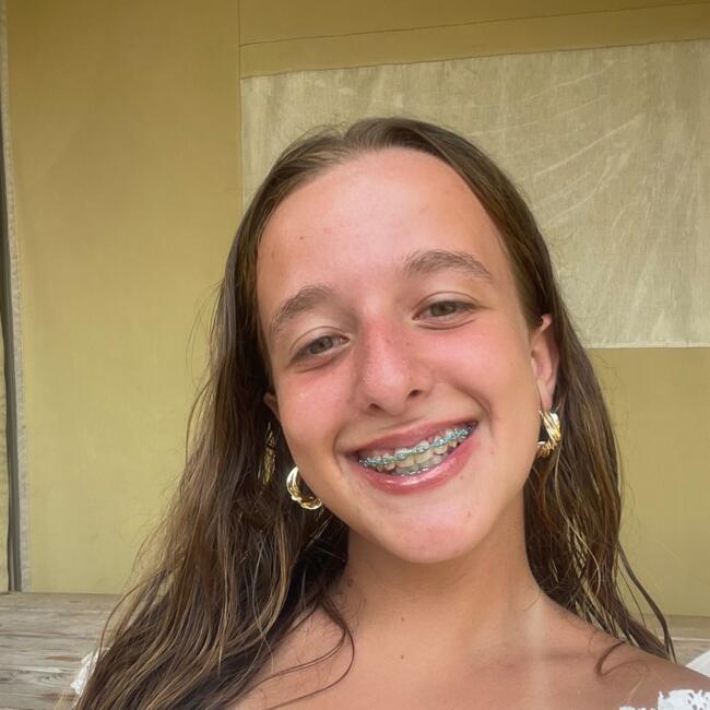 Babysitter in Gondomar: Inês