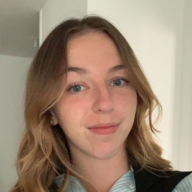 Babysitter in Bons-Tassilly: Clarisse