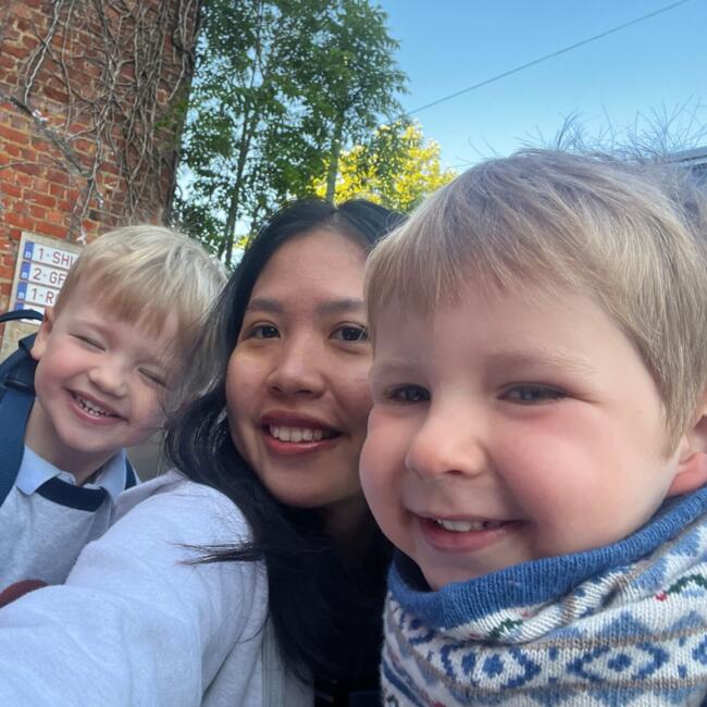 Babysitter in Elsene: Eveline