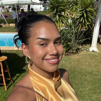 Canguro en Granada: Andrea