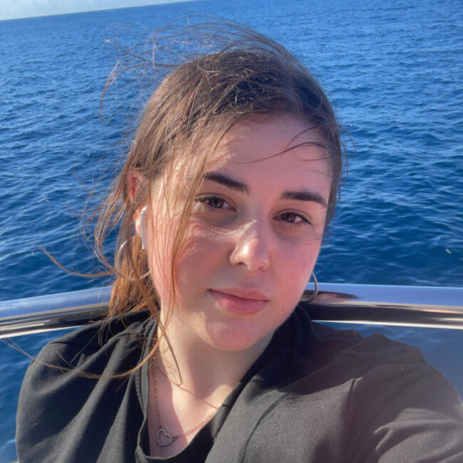 Babysitter in Florennes: Clémantine