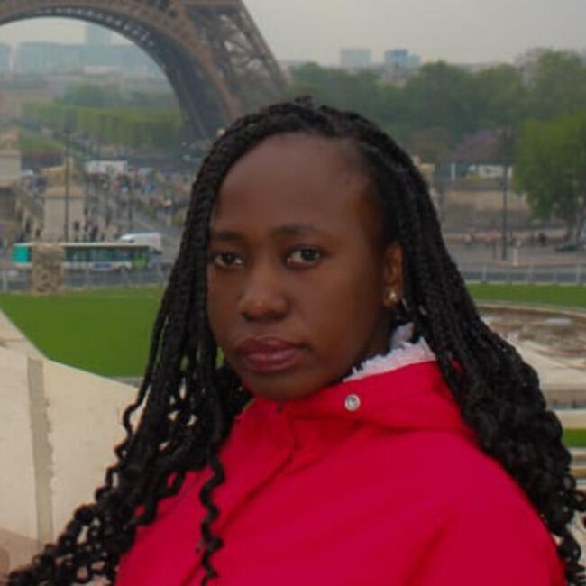 Nounou à Créteil: Ruth