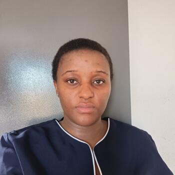 Nanny in Roodepoort: Nondumiso