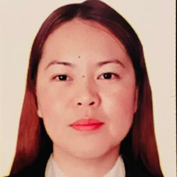 Canguro en Madrid: Liezel Aguinaldo