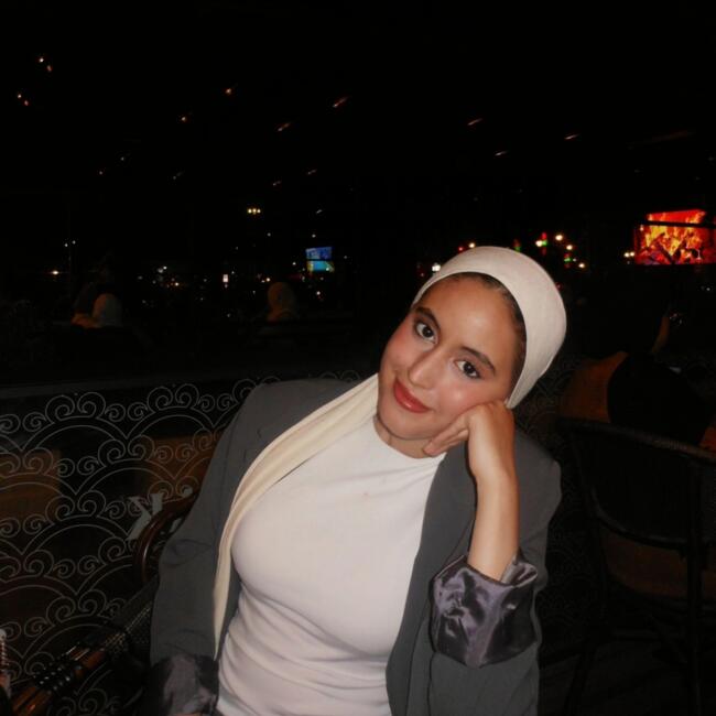 Babysitter in Agadir: Salma