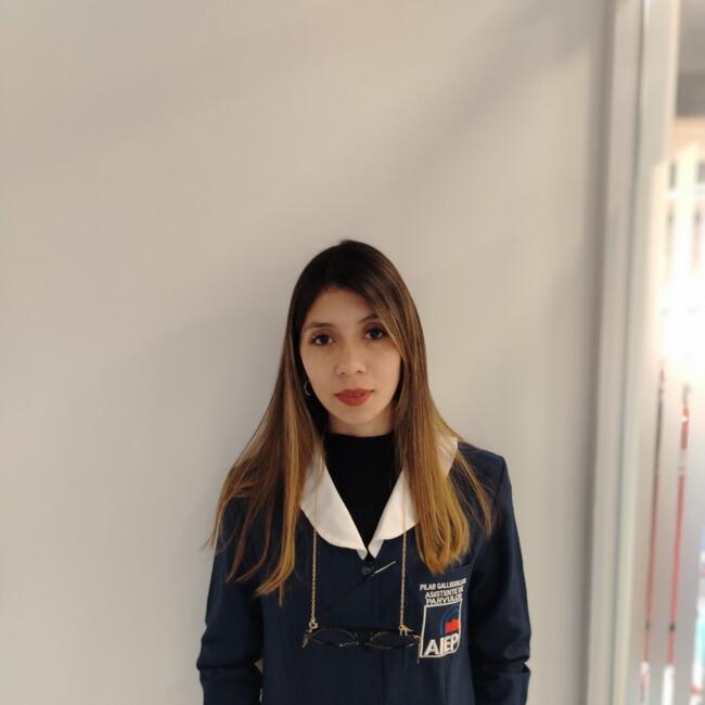 Babysitter in La Serena: Pilar