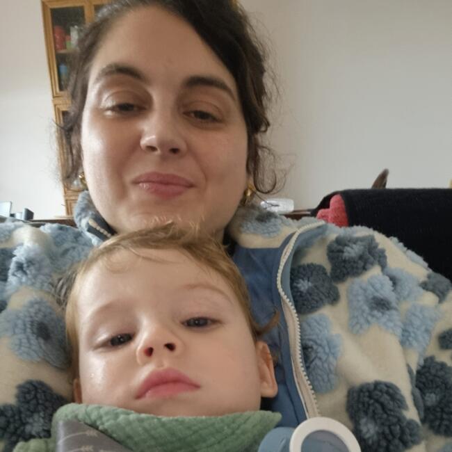 Babysitting job in Rome: Donatella