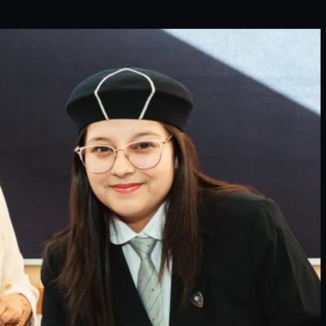 Babysitter in Valdivia: Florencia