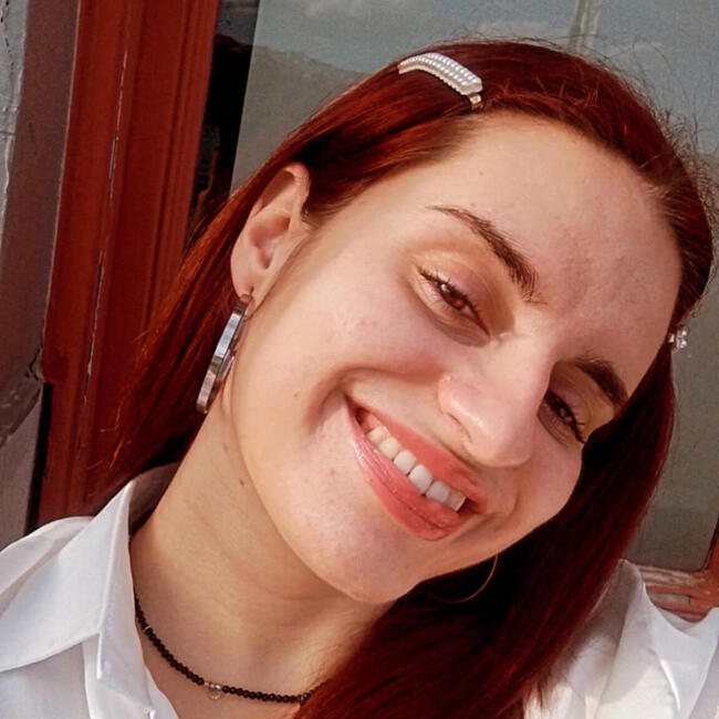 Babysitter in Chalcis: Eleni