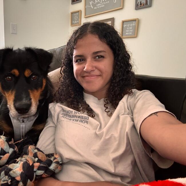 Babysitter in Salisbury (North Carolina): Jazz