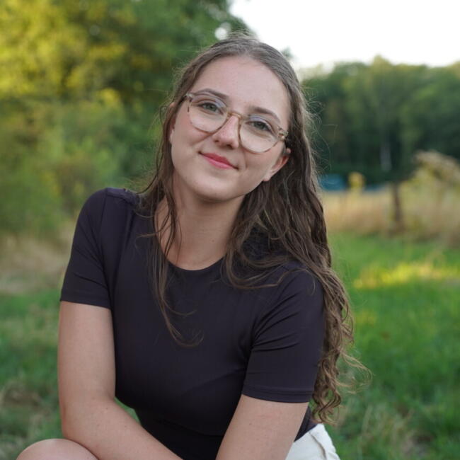 Babysitter in Leiden: Lonneke