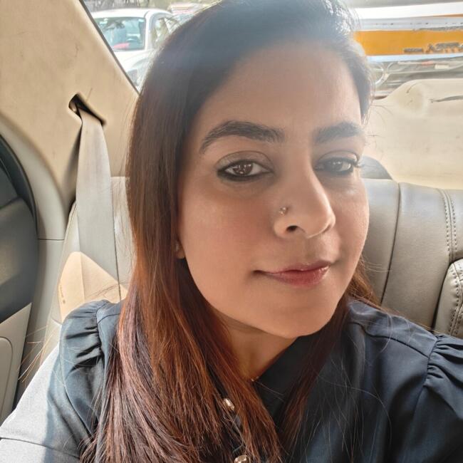 Babysitting job in Noida: Neha