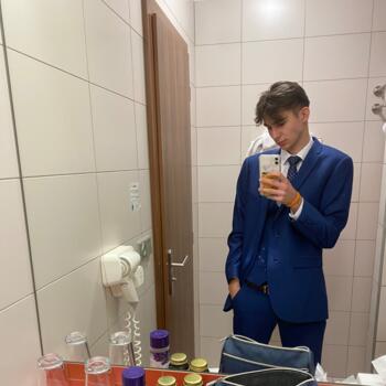 Babysitter Pilsen: Matyáš