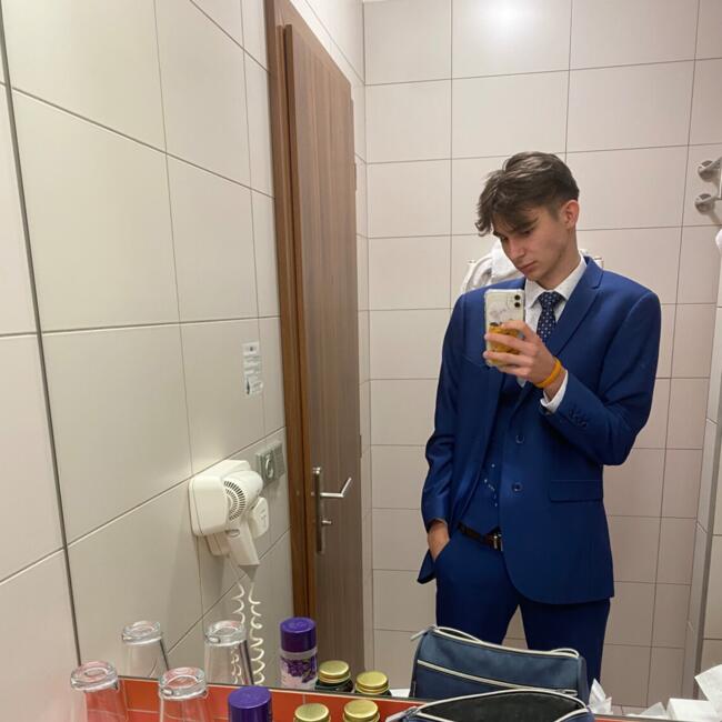 Babysitter in Pilsen: Matyáš