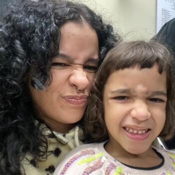 Babysitting job in São Paulo (São Paulo): babysitting job Karen