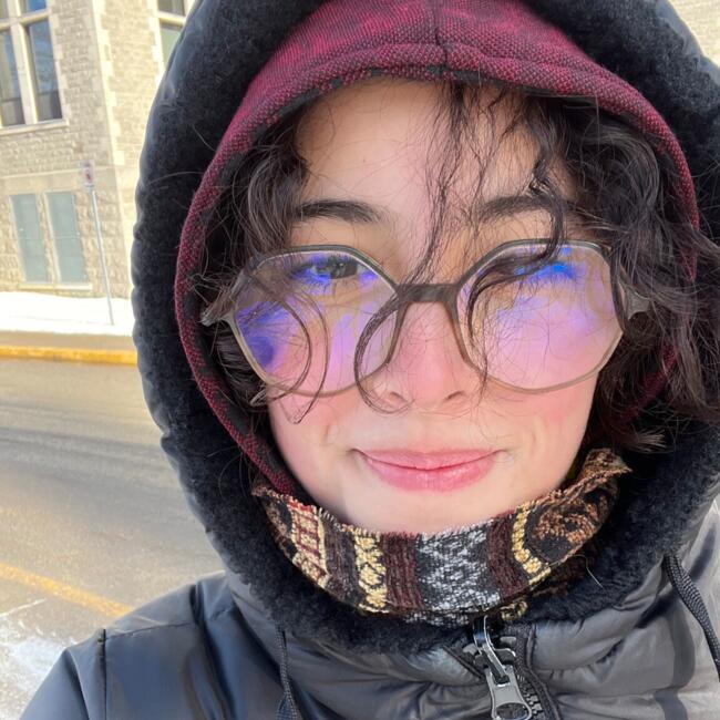 Babysitter in Montreal: Soumaya