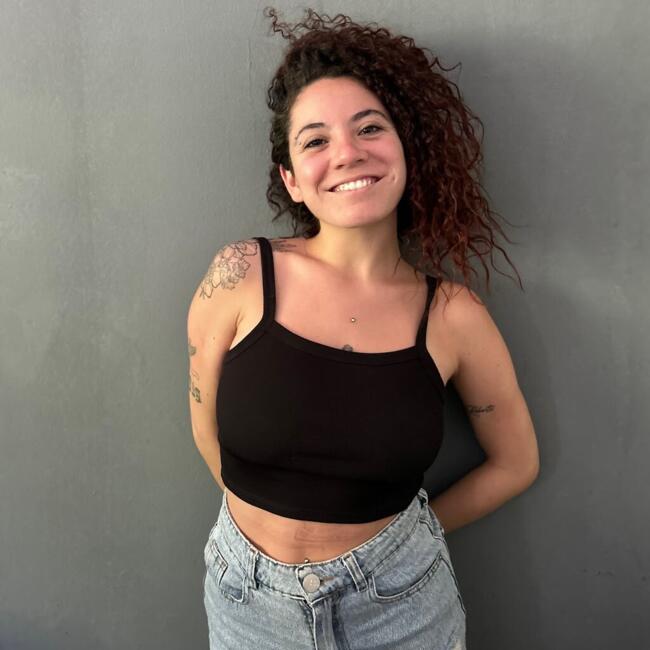 Canguro en Murcia: Paloma