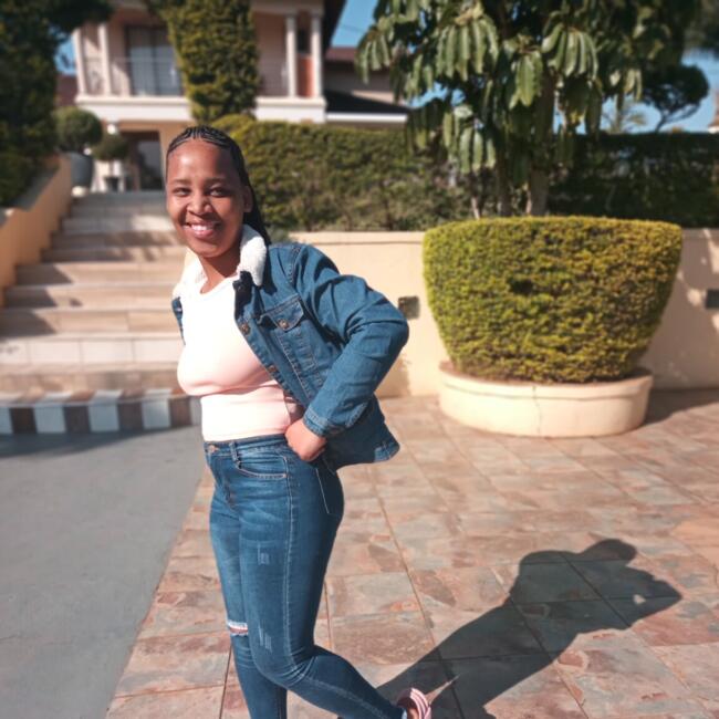 Babysitter in Durban: Asanda
