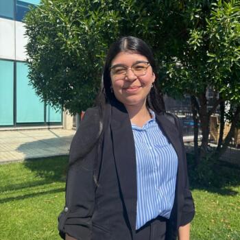 Babysitter in Concepción: Geraldine