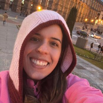 Niñera en Madrid: Fabiana Perez