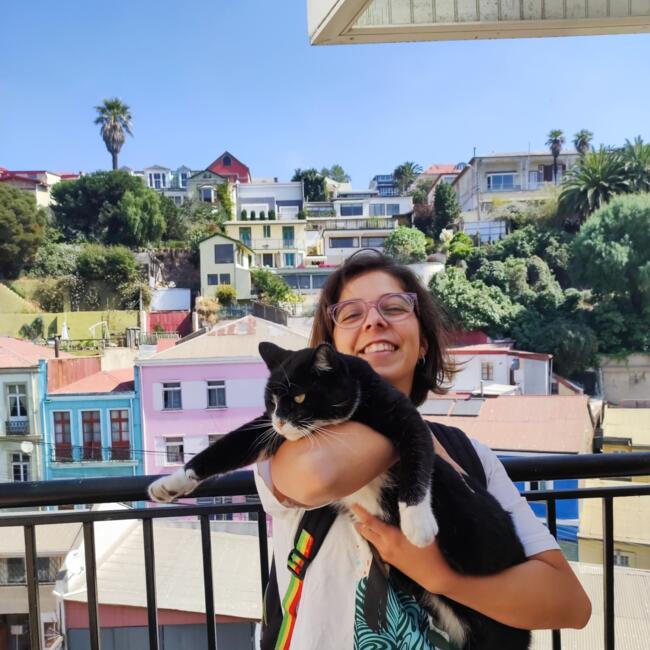 Babysitter in Mendoza: LUCIANA