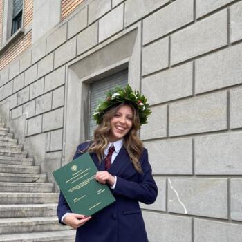 Babysitter a Rosignano Marittimo: Martina
